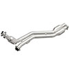 Magnaflow 24052 | MagnaFlow Direct Fit Converter 99-03 Mercedes CLK430 4.3L; 1999-2003 Alternate Image 1