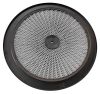 K&N Engineering 661400r | K&N X-Stream Top Filter 14in OD Black Round Lid Alternate Image 5