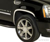 Putco 97321gm | 07-14 Cadillac Escalade ESV SS Fender Trim; 2007-2014 Alternate Image 1