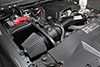 K&N Engineering 713058 | K&N 07-08 Chevy Silverado 1500 4.8L/5.3L V8 / 07-08 GMC Yukon 4.8L/5.3L V8 Black Perf Intake Kit; 2007-2008 Alternate Image 5