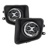 SPYDER 9031540 | Spyder Toyota Tundra Daytime DRL LED Running Fog Lights w/Switch - Clear - (FL-DRL-TTU14-C); 2014-2016 Alternate Image 1