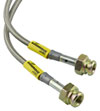 Goodridge 12288 | 05+ Pontiac GTO Brake Lines; 2005-2006 Alternate Image 3