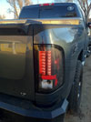 SPYDER 5001771 | Spyder Silverado Led Tail Lights - Black - (ALT-YD-CS07-LED-BK); 2007-2008 Alternate Image 5