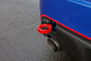 Perrin Performance psp-bdy-255rd | Perrin Subaru BRZ/Scion FR-S/Toyota 86 Tow Hook Kit (Rear) - Red; 2013-2020 Alternate Image 10