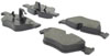 Stoptech 308.10610 | StopTech Street Brake Pads BMW X1 xDrive 23d, Front; 2010-2014 Alternate Image 2