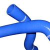 Mishimoto mmhose-240sx-srbl | 89-98 Nissan 240X w/ SR20DET Blue Silicone Hose Kit; 1989-1998 Alternate Image 7