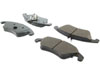 Stoptech 308.13420 | StopTech Street Brake Pads Mercedes-Benz E300, Front; 2010-2013 Alternate Image 1