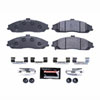 PowerStop pst-731 | Power Stop 04-09 Cadillac XLR Front Track Day Brake Pads; 2004-2009 Alternate Image 2