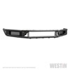 Westin 58-61215 | 19-20 Chevy Silverado 1500 Outlaw Front Bumper - Textured Black; 2019-2022 Alternate Image 4