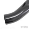 Westin 23-2865 | 2006-2010 Hummer H3 E-Series 3 Nerf Step Bars - Black; 2006-2010 Alternate Image 5