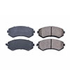 PowerStop 16422 | Power Stop 89-96 Nissan 240SX Front Z16 Evolution Ceramic Brake Pads; 1989-1996 Alternate Image 1