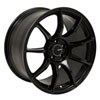 Enkei 492-885-6535bk | TS9 18x8.5 5x114.3 35mm Offset 72.6mm Bore Black Alternate Image 1