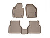 WeatherTech 455461451522 | FloorLiner - Rear - Tan Alternate Image 1