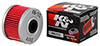 K&N Engineering kn112 | K&N Honda/Kawasaki/Polaris/Suzuki 1.969in OD x .469in ID x 1.438in H Oil Filter Alternate Image 5