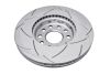 DBA 2810s | 14-20 Volkswagen Jetta (w/288 Front Rotor) Front Slotted Street Series Rotor; 2014-2020 Alternate Image 3