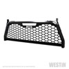 Westin 57-81005 | 07-18 Silverado 1500 (Excl Classic) 2019 Silverado LD; 2500 HLR Truck Rack - Black; 2019-2022 Alternate Image 2