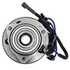 MOOG 513176 | 02-07 Jeep Liberty Front Left Hub Assembly; 2002-2007 Alternate Image 1