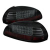 SPYDER 5078230 | Spyder Pontiac Grand Prix LED Tail Lights - Black Smoke - (ALT-YD-PGP97-LED-BSM); 1997-2003 Alternate Image 1