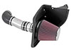 K&N Engineering 694528ts | K&N 08-11 Typhoon, Cadillac CTS 3.6L, 3.6L 69 Series Typhoon Perf Intake Kit; 2008-2011 Alternate Image 1