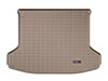 WeatherTech 411123 | 2019+ Infiniti QX50 Cargo Liner - Tan; 2019-2023 Alternate Image 1