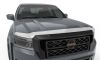 AVS 622195 | 2022 Nissan Frontier Aeroskin Low Profile Hood Shield - Chrome; 2022-2022 Alternate Image 4