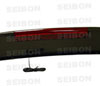 Seibon RS9295HDCVHB-SP-L | Carbon Fiber Sp Style Rear Spoiler W/Led Honda Civic Hb; 1992-1995 Alternate Image 6