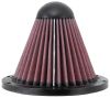 K&N Engineering rc5052 | K&N Unique Custom Air Filter Tapered Conical 170mm Base OD x 60mm Top OD x 124mm Height Alternate Image 5