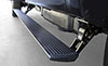 AMP Research 7516401a | 2015-2018 Toyota Hilux Extended Cab Pickup PowerStep - Black; 2015-2018 Alternate Image 1