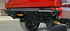 N-Fab c07rbs-h-tx | RBS-H Rear Bumper 07-13 Chevy-GMC 1500 - Tex. Black; 2007-2013 Alternate Image 3