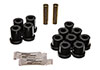 Energy Suspension 3.2119g | 55-57 Chevy Bel Air Black Rear Leaf Spring Bushing Set; 1955-1957 Alternate Image 3