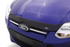 AVS 320029 | 12-14 Ford Focus Aeroskin Low Profile Acrylic Hood Shield - Smoke; 2012-2014 Alternate Image 2