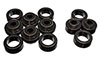 Energy Suspension 5.4106g | 87-96 Dodge Dakota 2WD Black Body (Cab) Mount Set; 1987-1996 Alternate Image 3