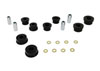 Whiteline w92994 | Plus 03+ Nissan 350z / Infiniti G35 Traction Control Rear Cradle Bushing Kit; 2003-2008 Alternate Image 6