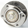 MOOG 512170 | 04-07 Chrysler Town & Country Rear Hub Assembly; 2004-2007 Alternate Image 1