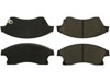 Stoptech 308.15220 | StopTech Street Brake Pads Chevrolet Cruze Limited, Front; 2016-2016 Alternate Image 3