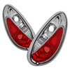 SPYDER 5001672 | Spyder Chrysler PT Cruiser Tail Lights - Chrome - (ALT-YD-CPT01-C); 2001-2005 Alternate Image 3