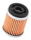 K&N Engineering kn143 | K&N Yamaha / MBK 1.5in OD x 1.938in H Oil Filter Alternate Image 3