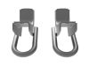 aFe 45072t001g | Toyota Tundra 2022 V6-3.5L (tt) Front Tow Hook Gray; 2022-2022 Alternate Image 1