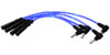 NGK 9993 | Chevrolet Nova 1988-1985 Spark Plug Wire Set; 1985-1988 Alternate Image 1