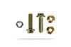 Pedders PED-4306 | PONTIAC G8 Clevis-Bolt & Nut; 2006-2009 Alternate Image 2