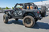 DV8 Offroad srjl-25 | 2018+ Jeep JL 2 Door Rock Skins; 2018-2024 Alternate Image 2