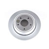 PowerStop ar85135evc | Power Stop 10-11 Ford Ranger Rear Evolution Geomet Coated Rotor; 2010-2011 Alternate Image 1