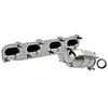 Magnaflow 51071 | MagnaFlow Direct Fit Converter 04-06 Cadillac SRX 4.6L P/S; 2004-2006 Alternate Image 2