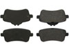 Stoptech 308.16302 | StopTech Street Brake Pads Mercedes-Benz GL63 AMG, Rear; 2013-2016 Alternate Image 4