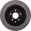 Stoptech 126.42088SL | StopTech Infiniti EX35 Sport Slotted Brake Rotor, Rear Left; 2008-2012 Alternate Image 5