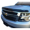 Westin 72-91132 | 2015-2018 Chevrolet Suburban/Tahoe Wade Platinum Bug Shield - Smoke; 2015-2018 Alternate Image 6