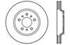 Stoptech 128.62098L | StopTech Chevrolet Monte Carlo Sport Cross Drilled Brake Rotor, Front Left; 2006-2007 Alternate Image 2