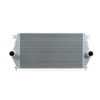 Mishimoto mmint-xd-16sl | Nissan Titan XD 5.0L Cummins Intercooler (Silver); 2016-2019 Alternate Image 9