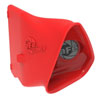 aFe 54-13015sr | Power 15-20 Ford Mustang 2.3l L4/3.7l V6/5.0l V8 Dynamic Air Scoop - Red; 2015-2020 Alternate Image 6