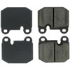 Stoptech 309.01740 | StopTech Sport Brake Pads BMW 320i, Front; 1977-1983 Alternate Image 4